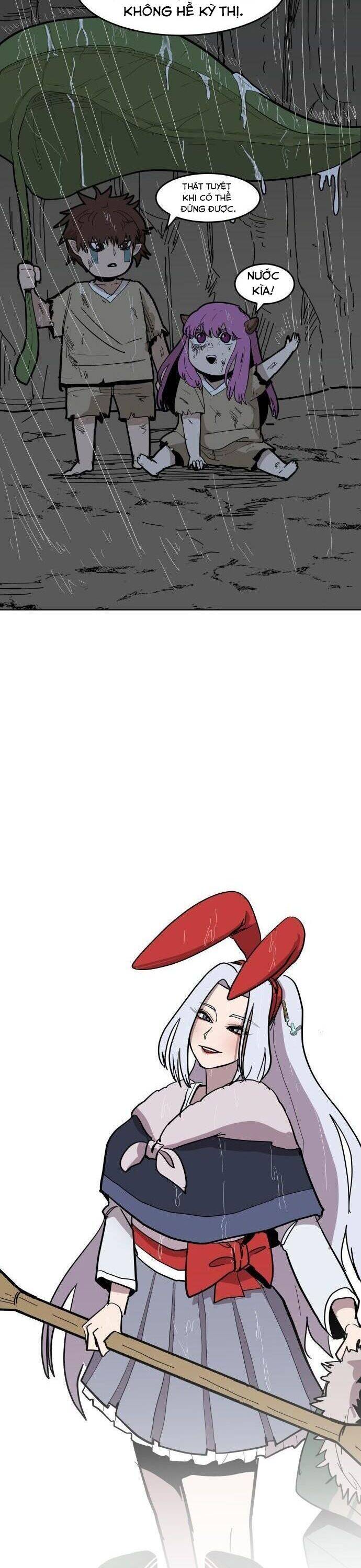 Viên Đá Đỏ Chapter 25 - 10