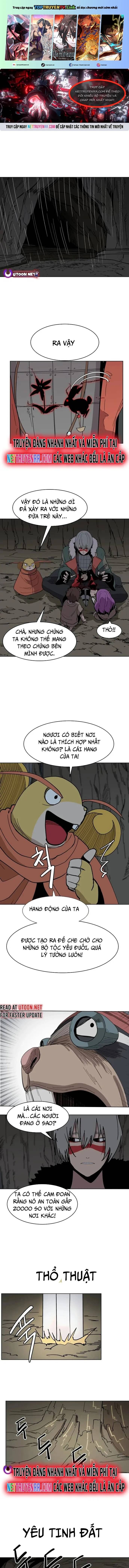 Viên Đá Đỏ Chapter 26 - 1