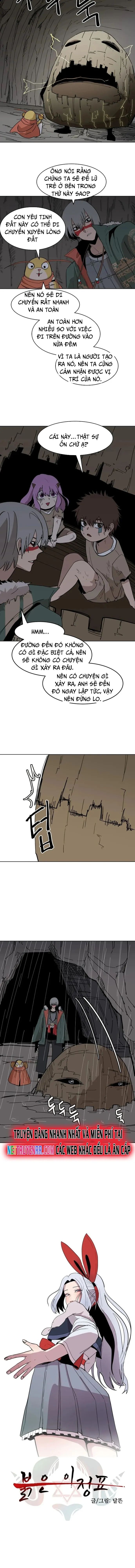 Viên Đá Đỏ Chapter 26 - 2