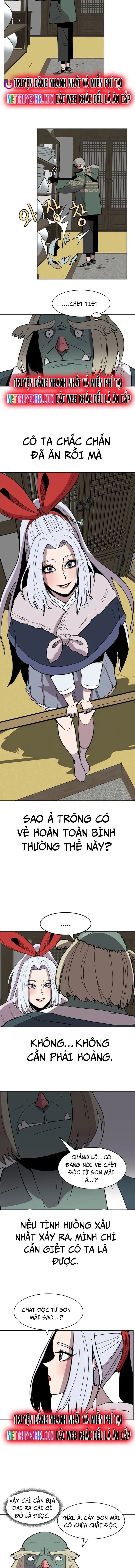 Viên Đá Đỏ Chapter 26 - 4