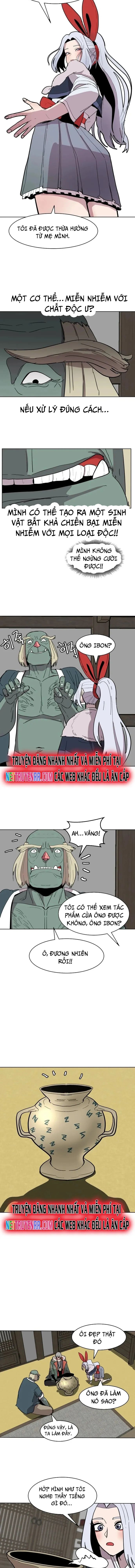 Viên Đá Đỏ Chapter 26 - 6