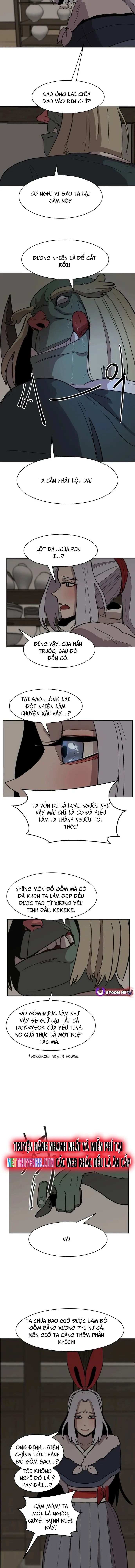 Viên Đá Đỏ Chapter 26 - 10