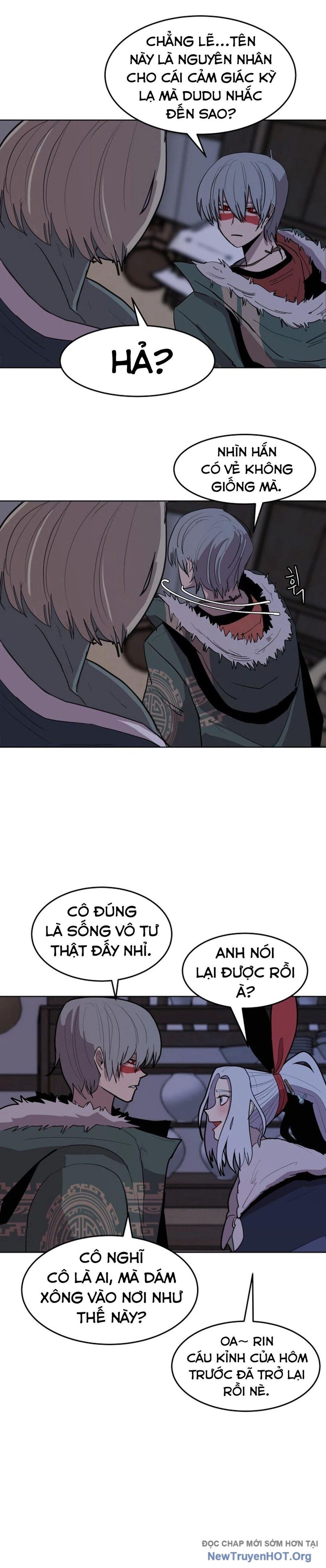 Viên Đá Đỏ Chapter 27 - 2