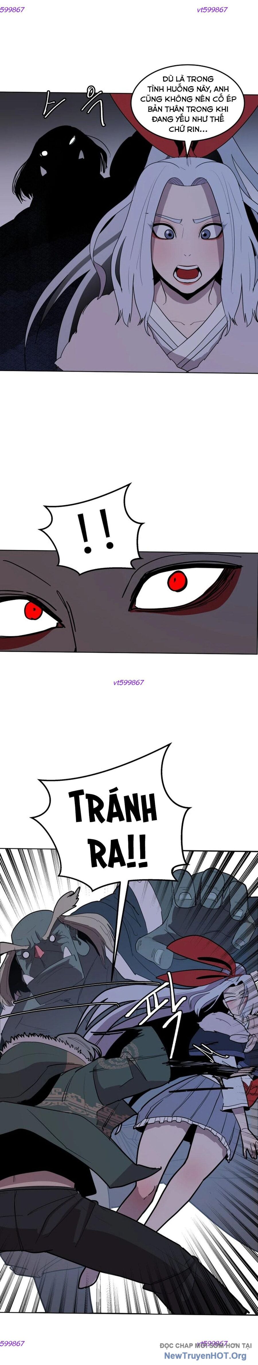 Viên Đá Đỏ Chapter 27 - 11