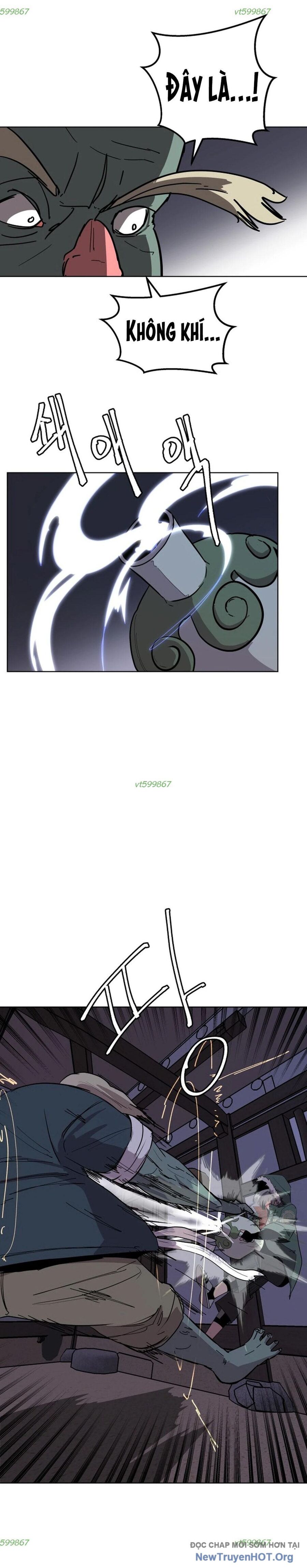 Viên Đá Đỏ Chapter 27 - 14