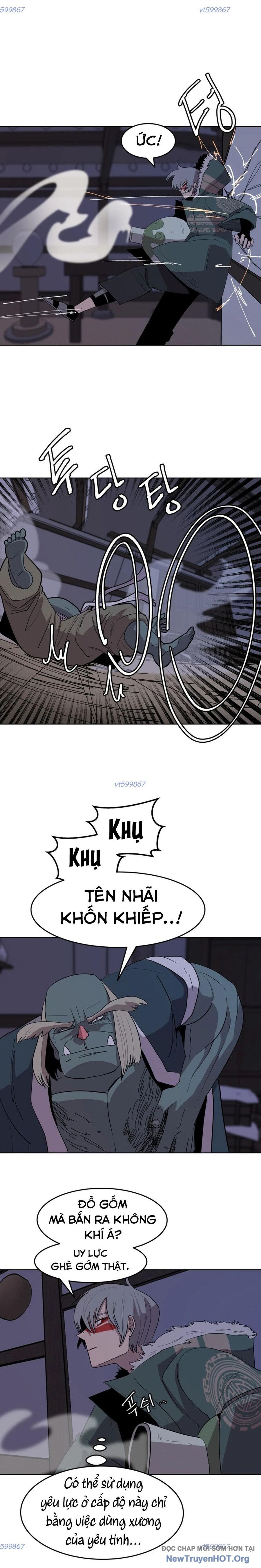 Viên Đá Đỏ Chapter 27 - 15