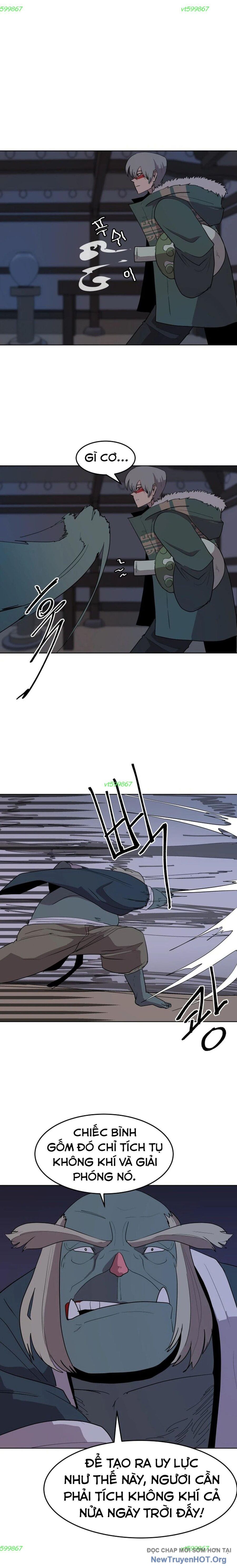 Viên Đá Đỏ Chapter 27 - 17