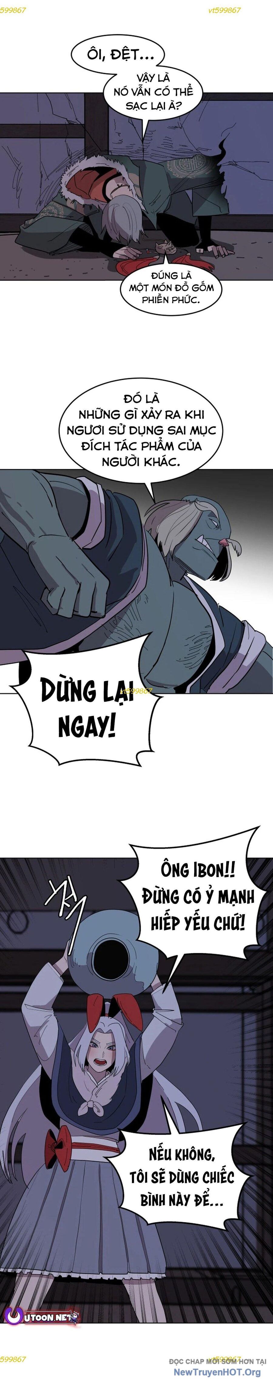 Viên Đá Đỏ Chapter 27 - 18