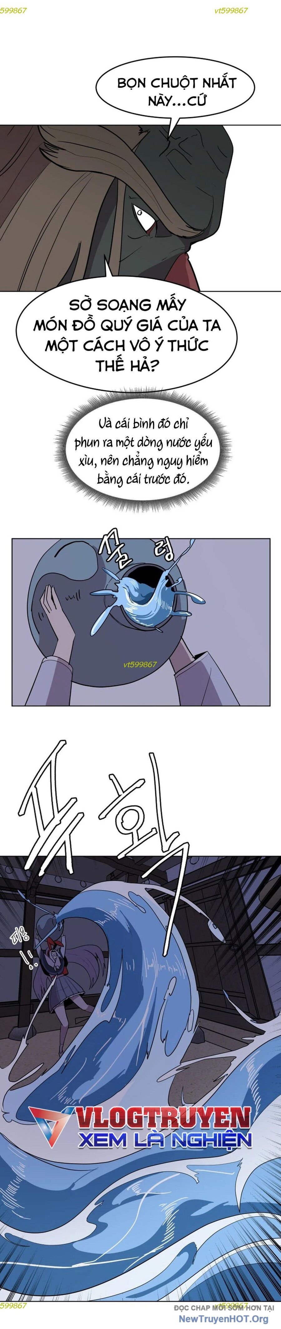 Viên Đá Đỏ Chapter 27 - 19
