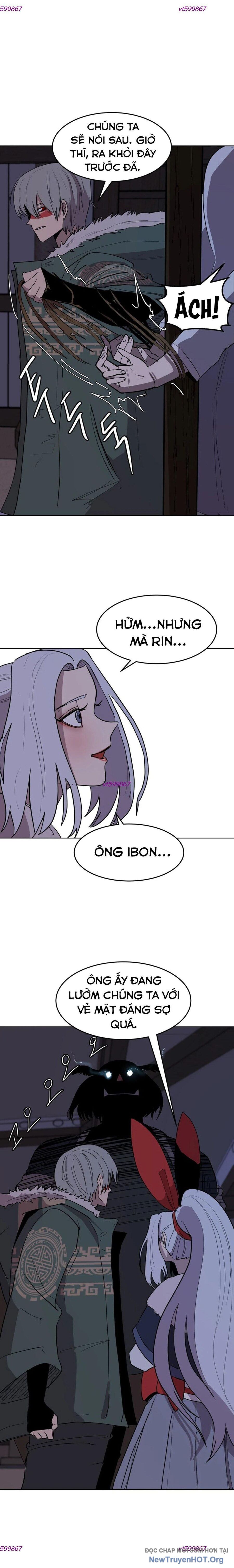 Viên Đá Đỏ Chapter 27 - 3