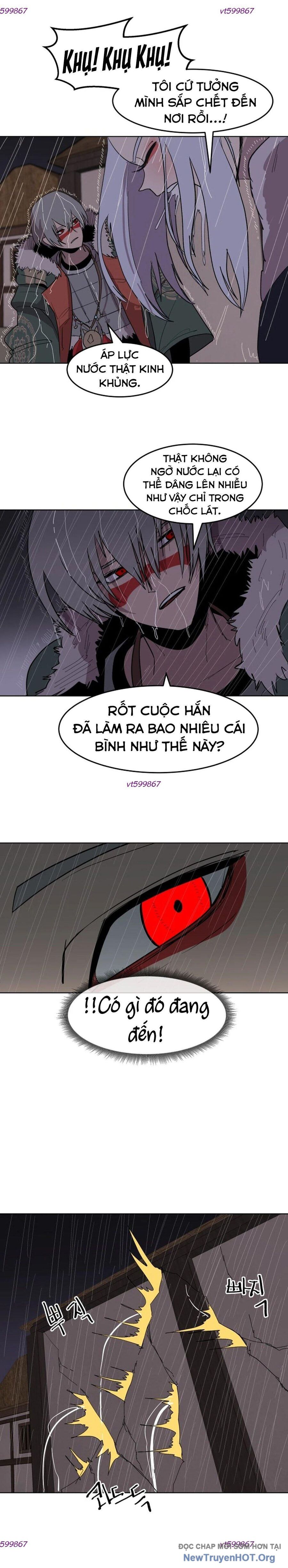 Viên Đá Đỏ Chapter 27 - 23