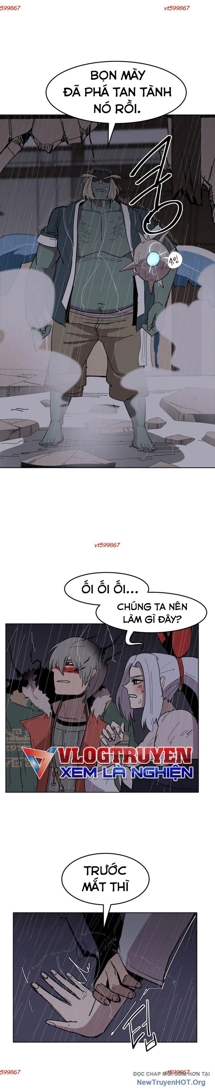 Viên Đá Đỏ Chapter 27 - 25