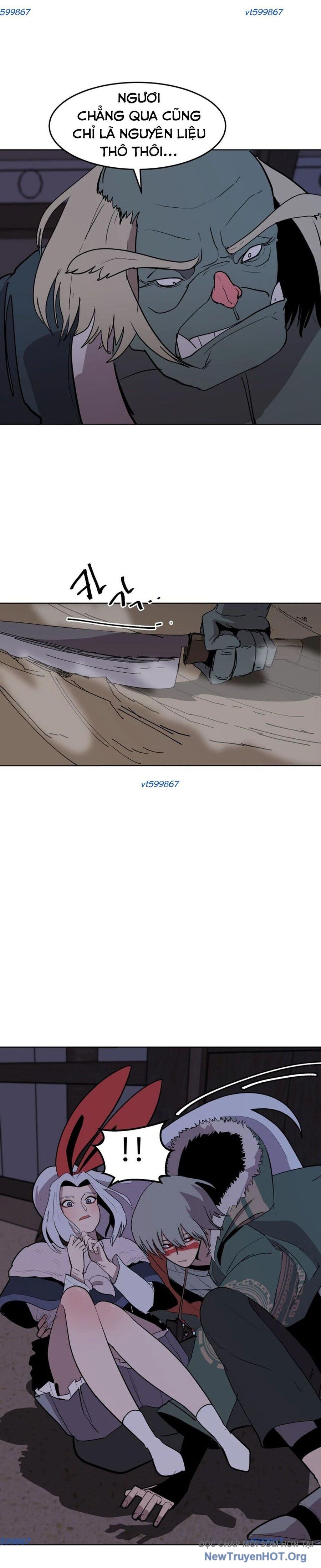 Viên Đá Đỏ Chapter 27 - 5