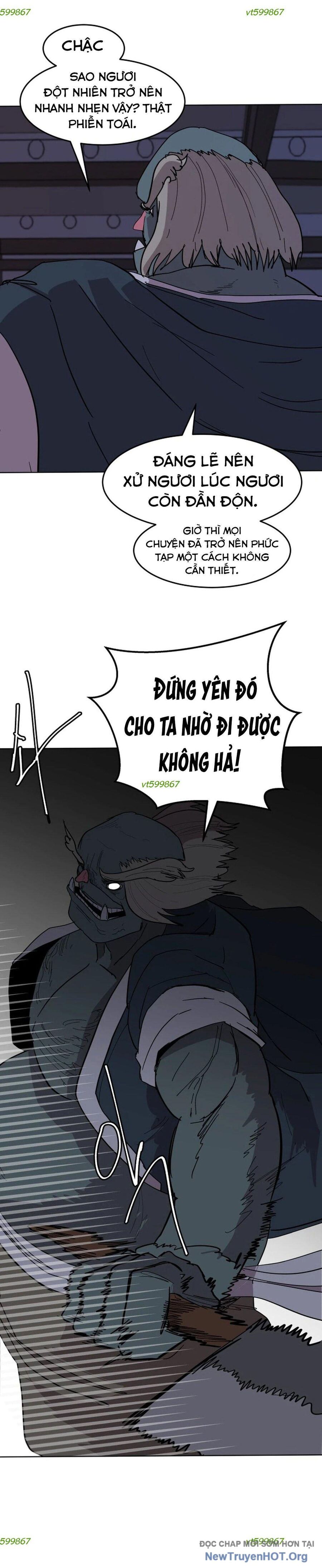 Viên Đá Đỏ Chapter 27 - 6