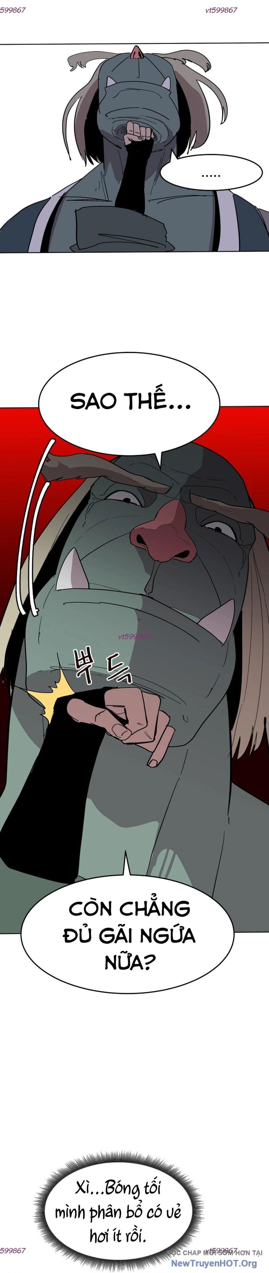 Viên Đá Đỏ Chapter 27 - 8