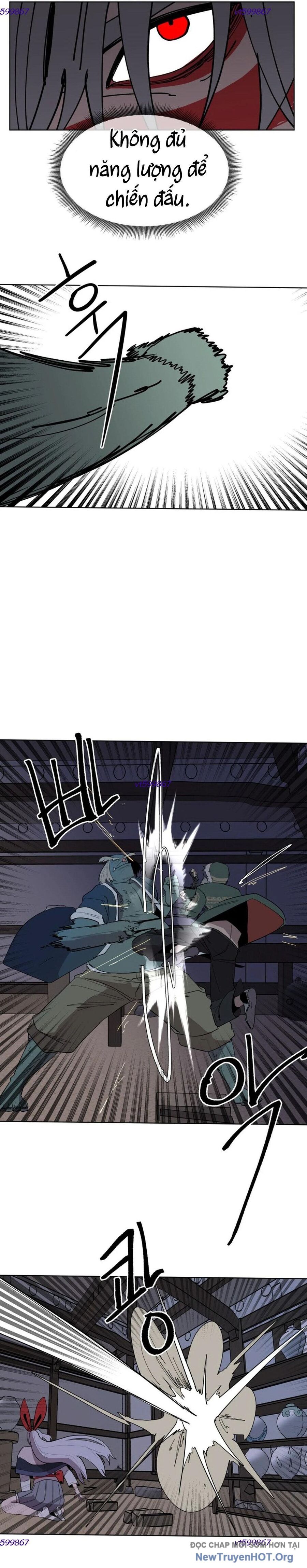 Viên Đá Đỏ Chapter 27 - 9