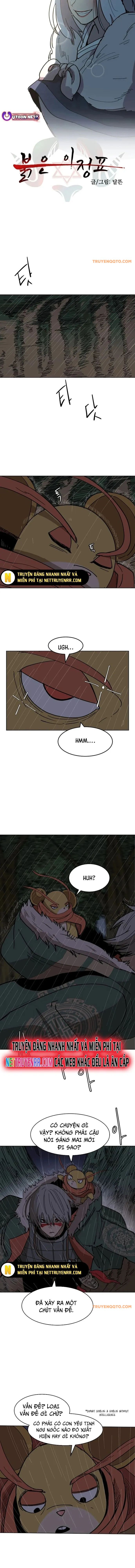 Viên Đá Đỏ Chapter 28 - 2