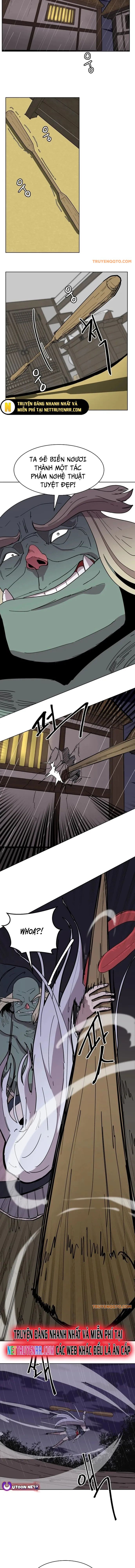 Viên Đá Đỏ Chapter 28 - 11