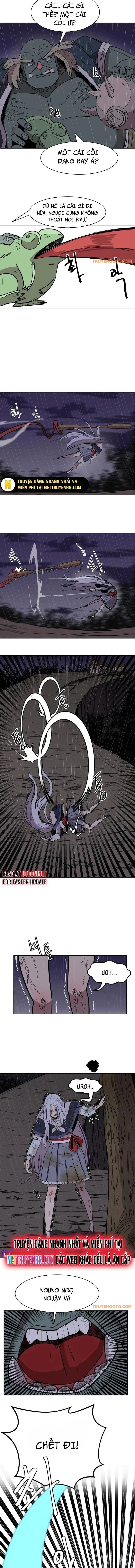 Viên Đá Đỏ Chapter 28 - 12