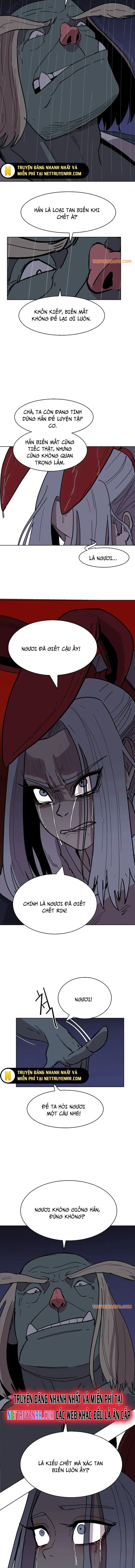 Viên Đá Đỏ Chapter 28 - 5