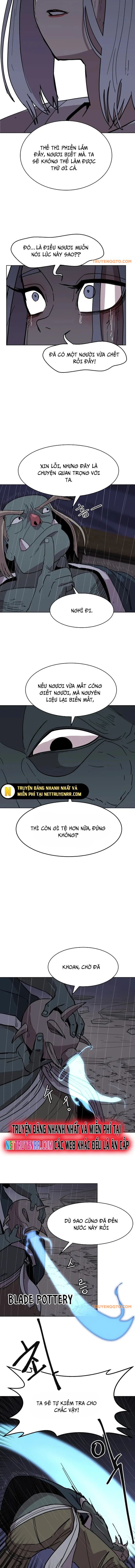 Viên Đá Đỏ Chapter 28 - 6