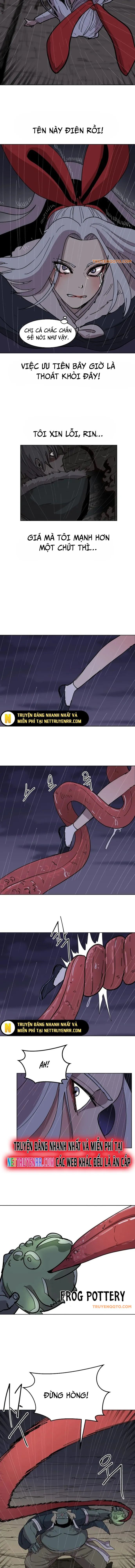 Viên Đá Đỏ Chapter 28 - 8