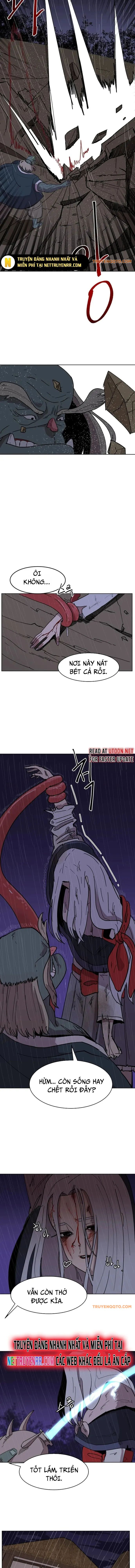 Viên Đá Đỏ Chapter 28 - 10