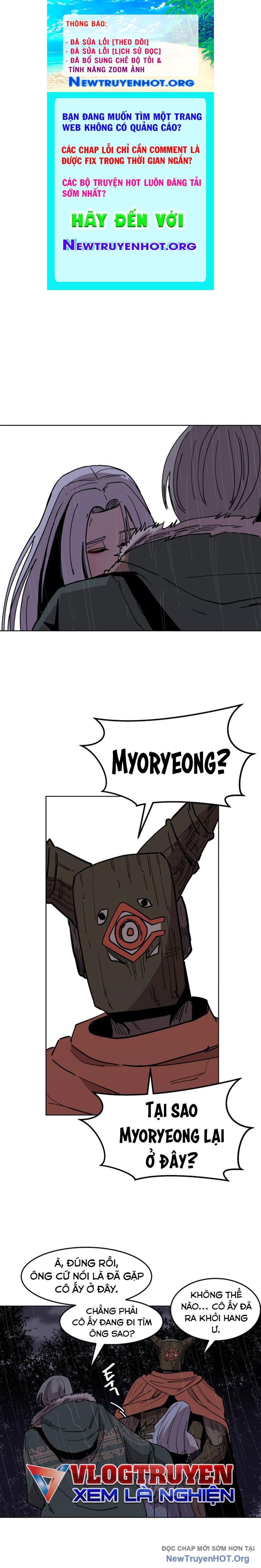 Viên Đá Đỏ Chapter 29 - 1