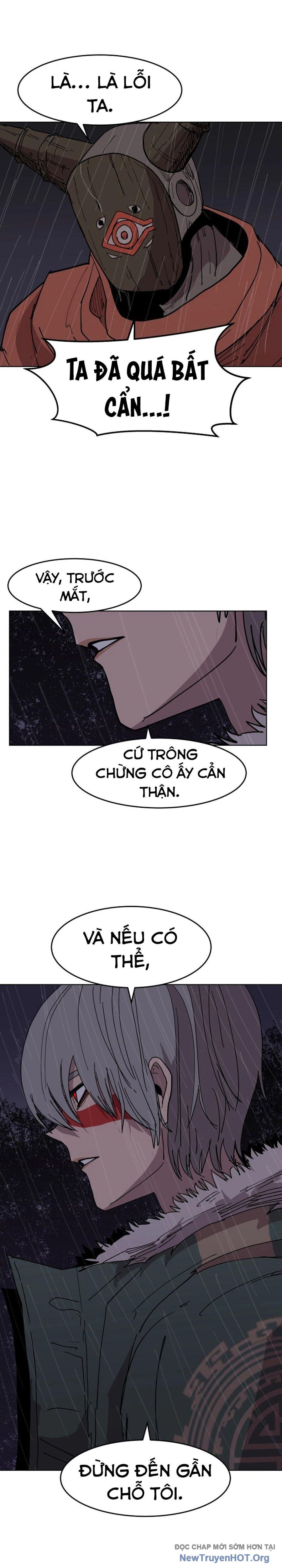 Viên Đá Đỏ Chapter 29 - 2