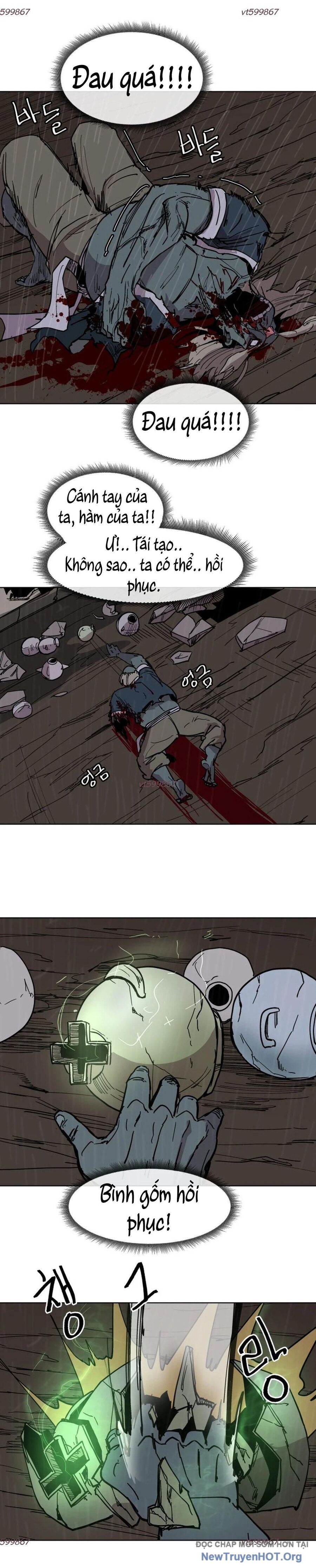 Viên Đá Đỏ Chapter 29 - 11