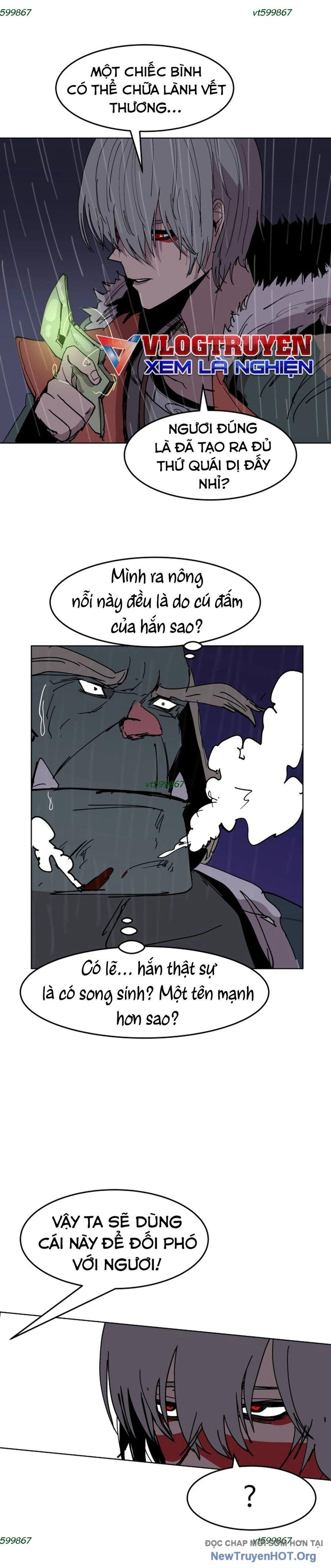 Viên Đá Đỏ Chapter 29 - 13