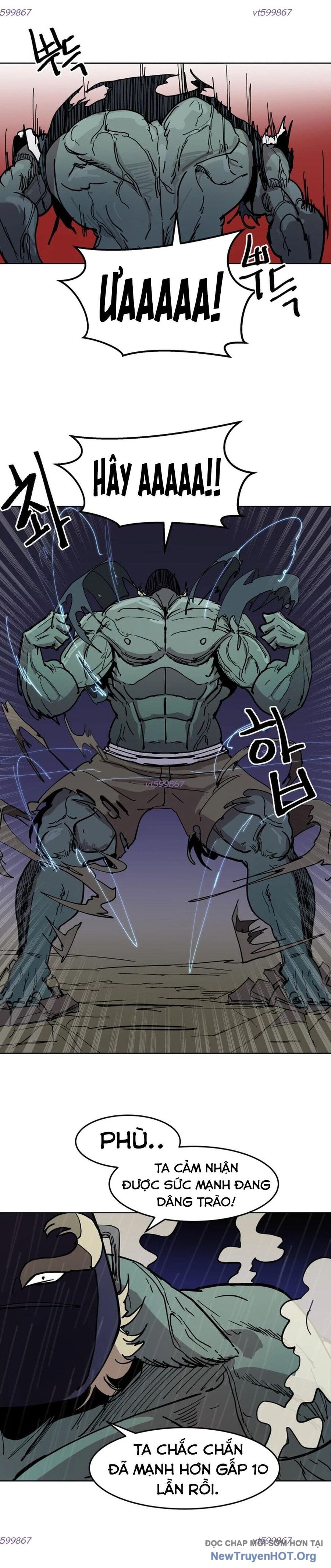 Viên Đá Đỏ Chapter 29 - 15