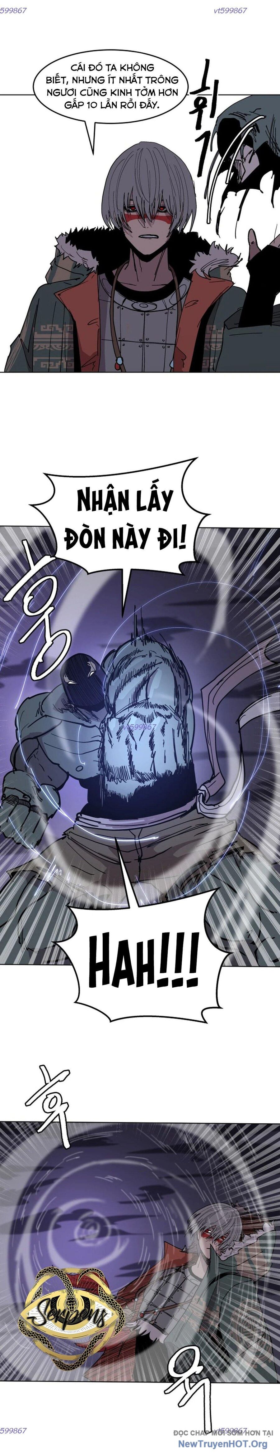 Viên Đá Đỏ Chapter 29 - 16