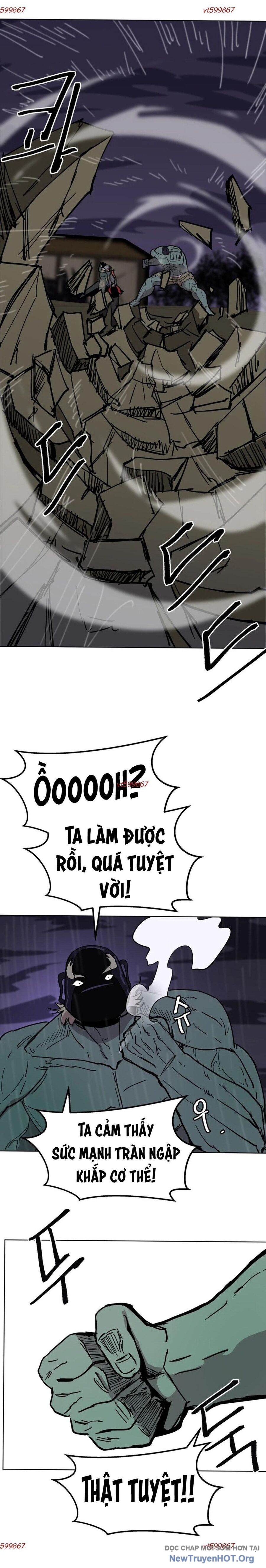 Viên Đá Đỏ Chapter 29 - 17