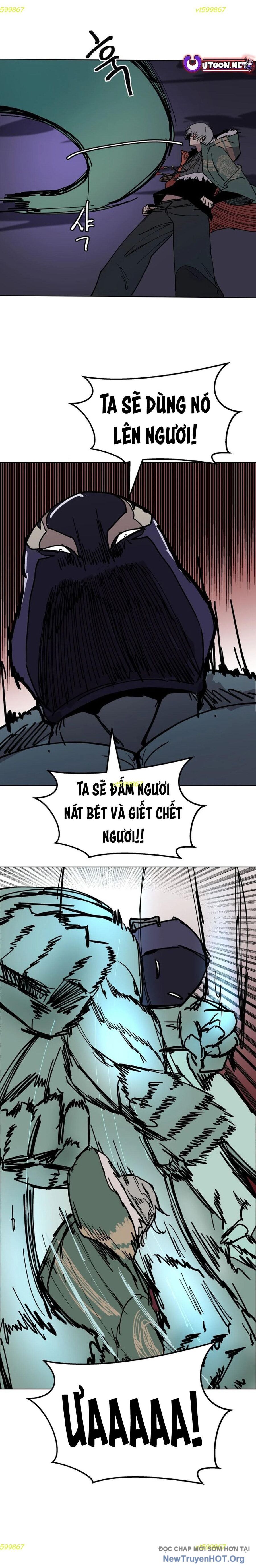 Viên Đá Đỏ Chapter 29 - 18