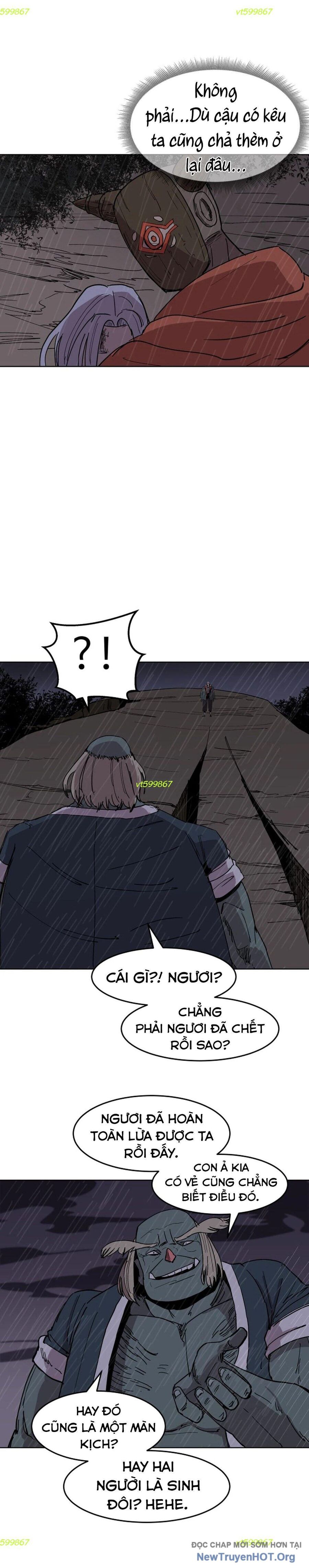Viên Đá Đỏ Chapter 29 - 3