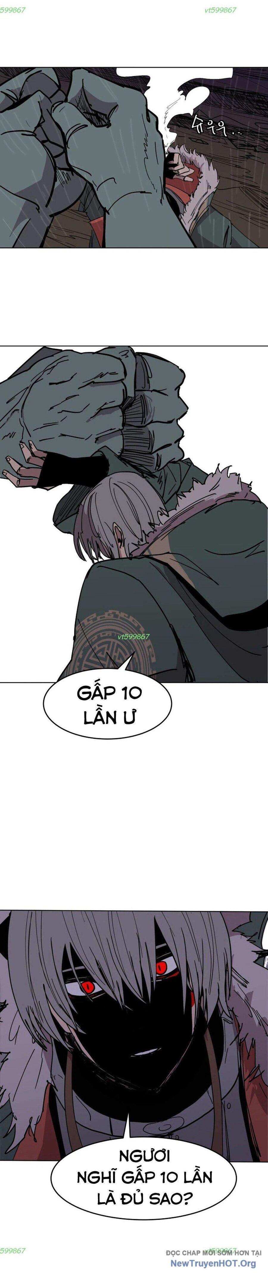 Viên Đá Đỏ Chapter 29 - 23