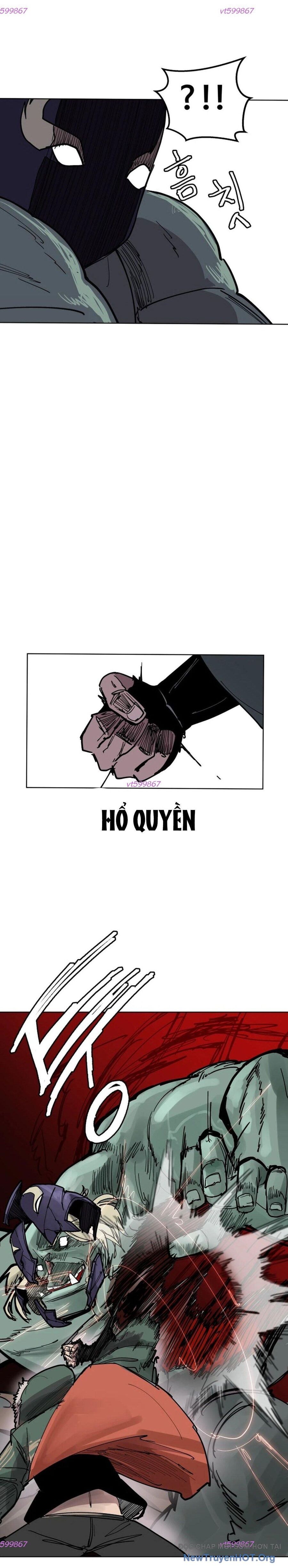 Viên Đá Đỏ Chapter 29 - 24