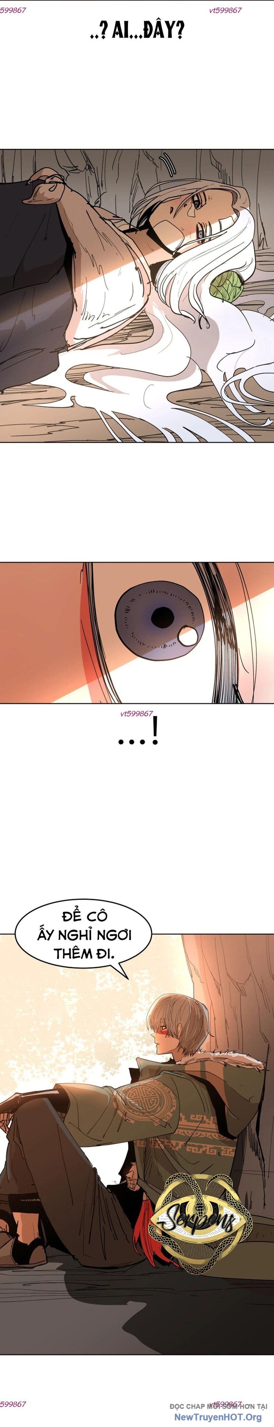 Viên Đá Đỏ Chapter 29 - 28