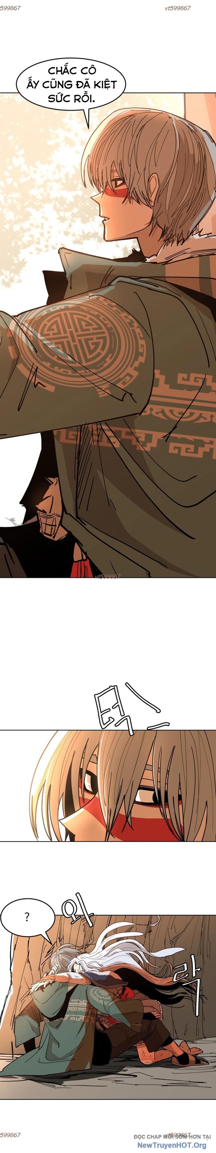 Viên Đá Đỏ Chapter 29 - 29