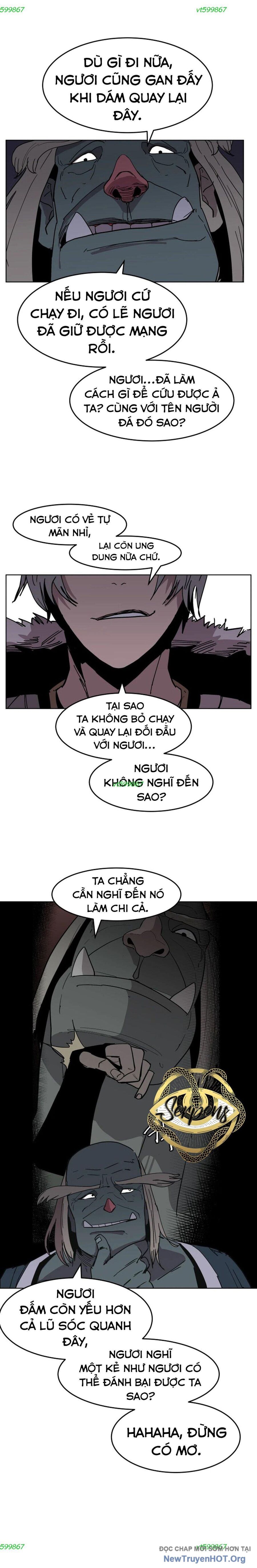 Viên Đá Đỏ Chapter 29 - 4