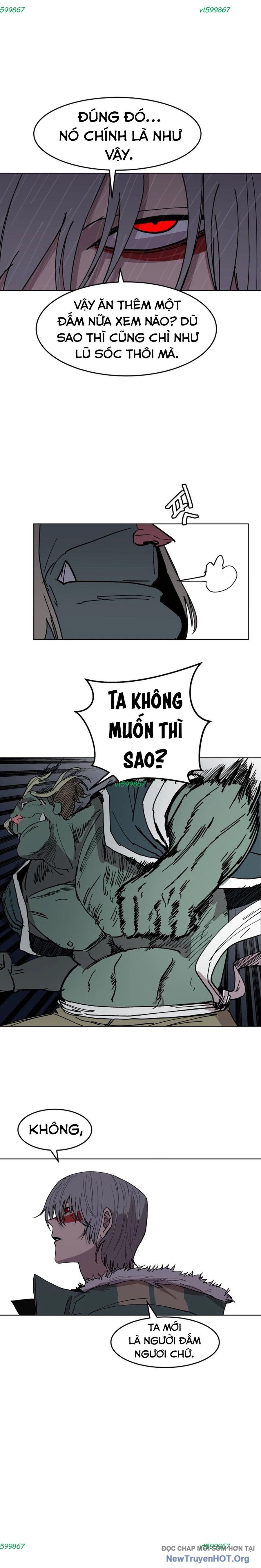 Viên Đá Đỏ Chapter 29 - 5