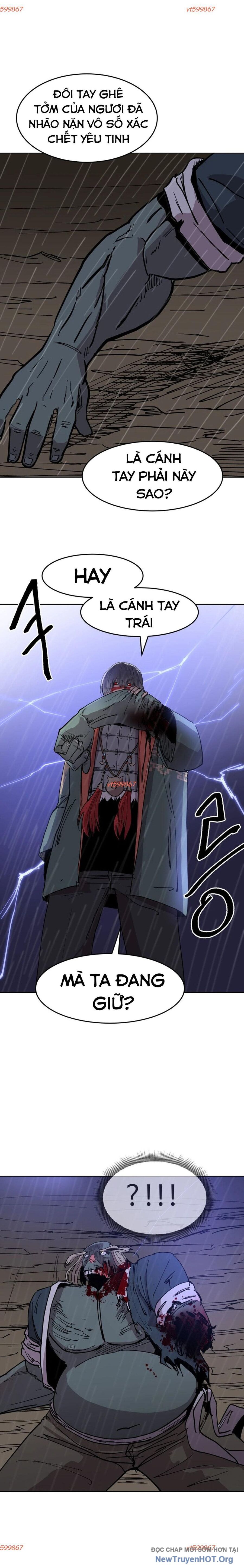 Viên Đá Đỏ Chapter 29 - 9