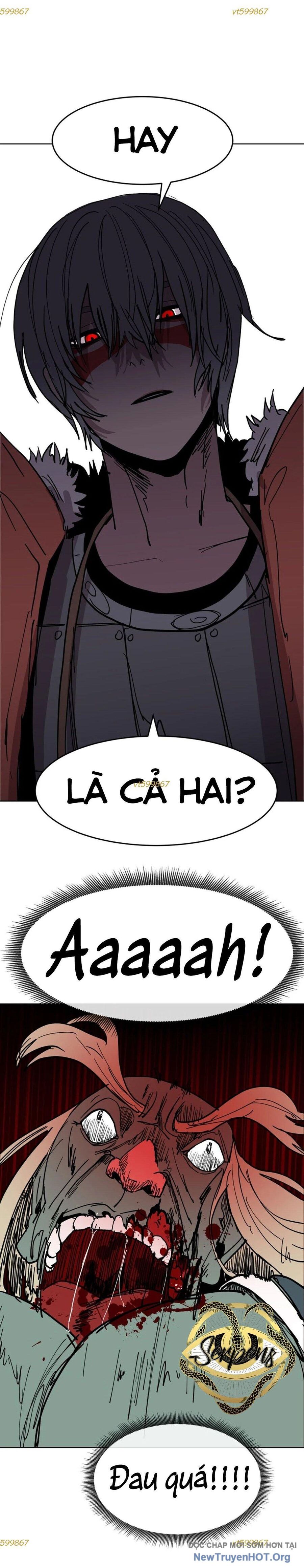 Viên Đá Đỏ Chapter 29 - 10