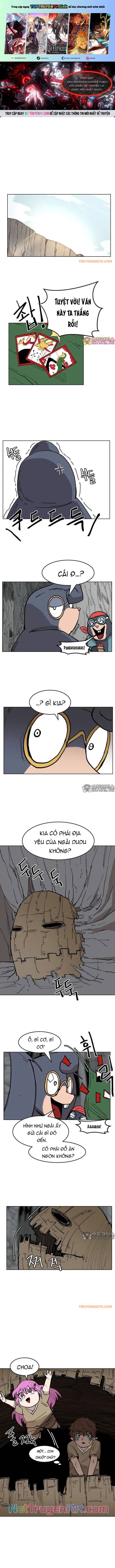 Viên Đá Đỏ Chapter 30 - 1