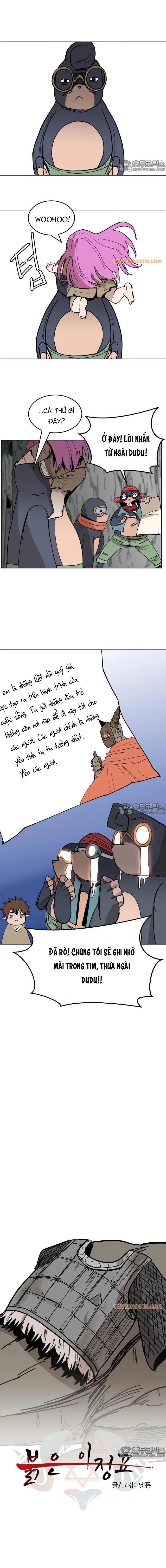 Viên Đá Đỏ Chapter 30 - 2