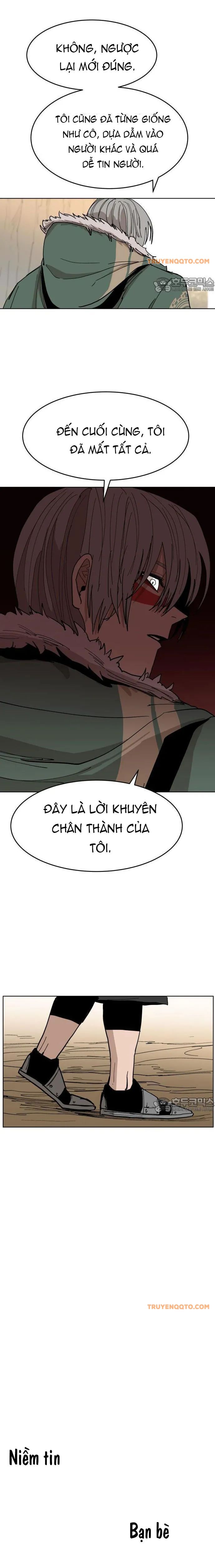 Viên Đá Đỏ Chapter 30 - 11