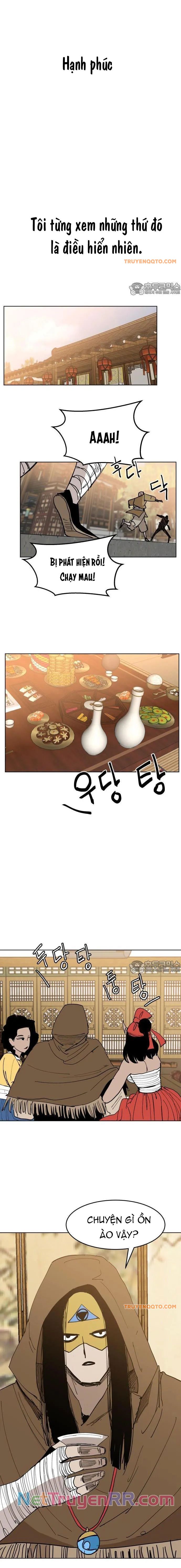 Viên Đá Đỏ Chapter 30 - 12