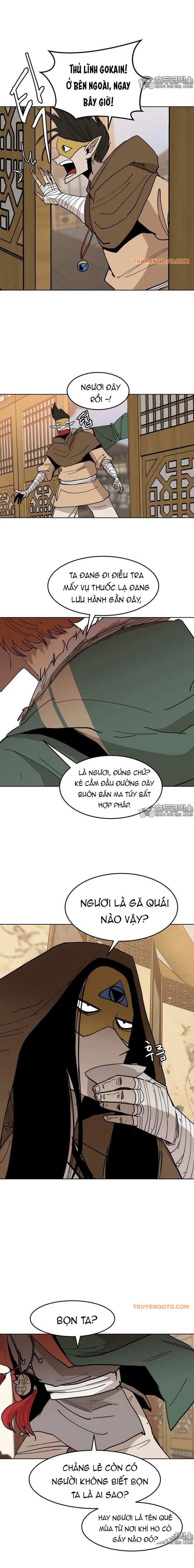 Viên Đá Đỏ Chapter 30 - 13