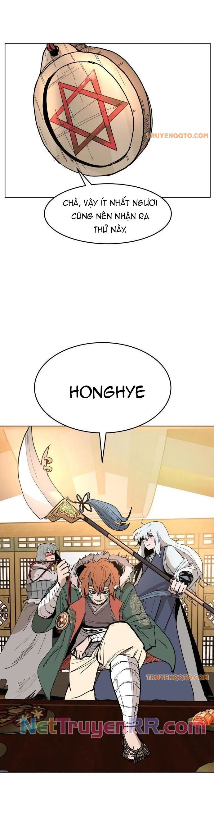 Viên Đá Đỏ Chapter 30 - 14